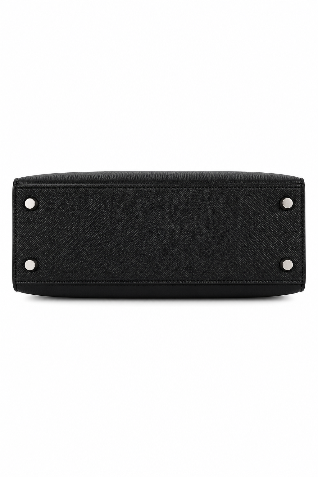 Hermès Kelly Black - Palladium Hardware