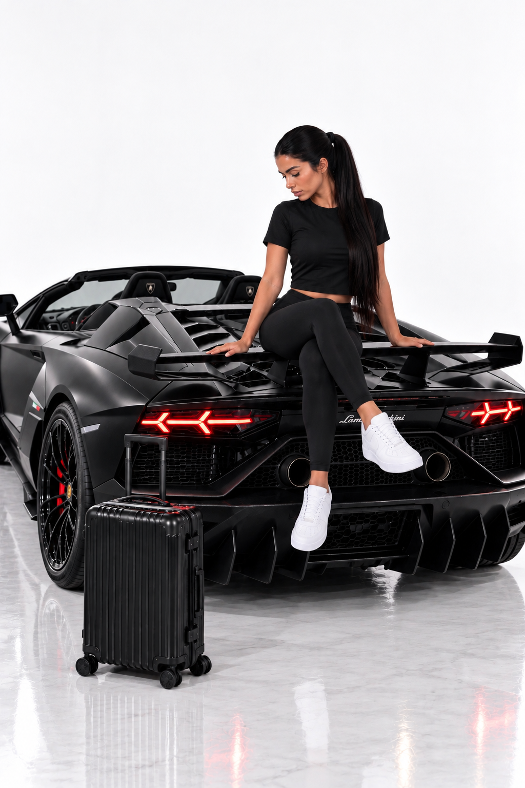 RIMOWA Original Cabin - Black