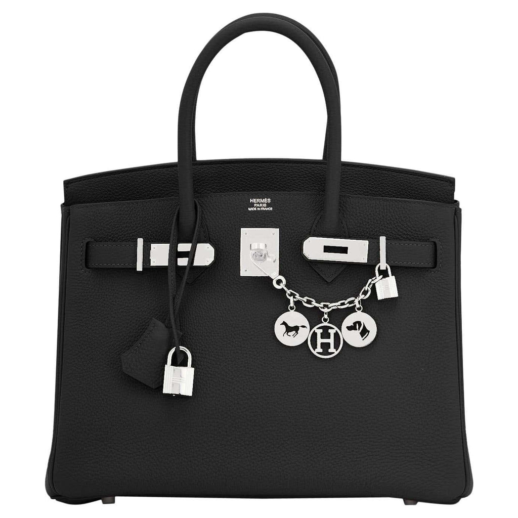 Hermès Birkin 30 Black