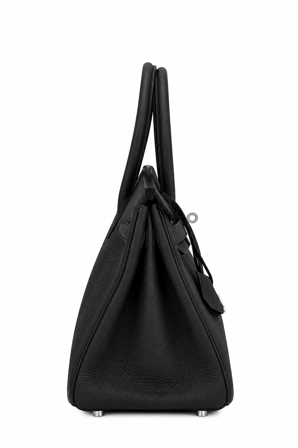 Hermès Birkin Black - Palladium Hardware
