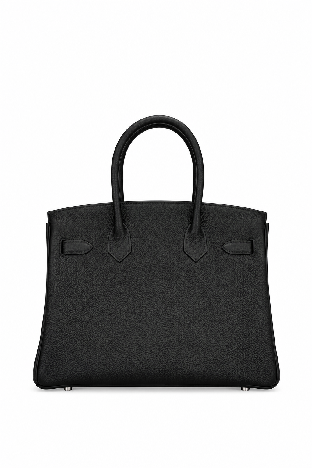 Hermès Birkin Black - Palladium Hardware