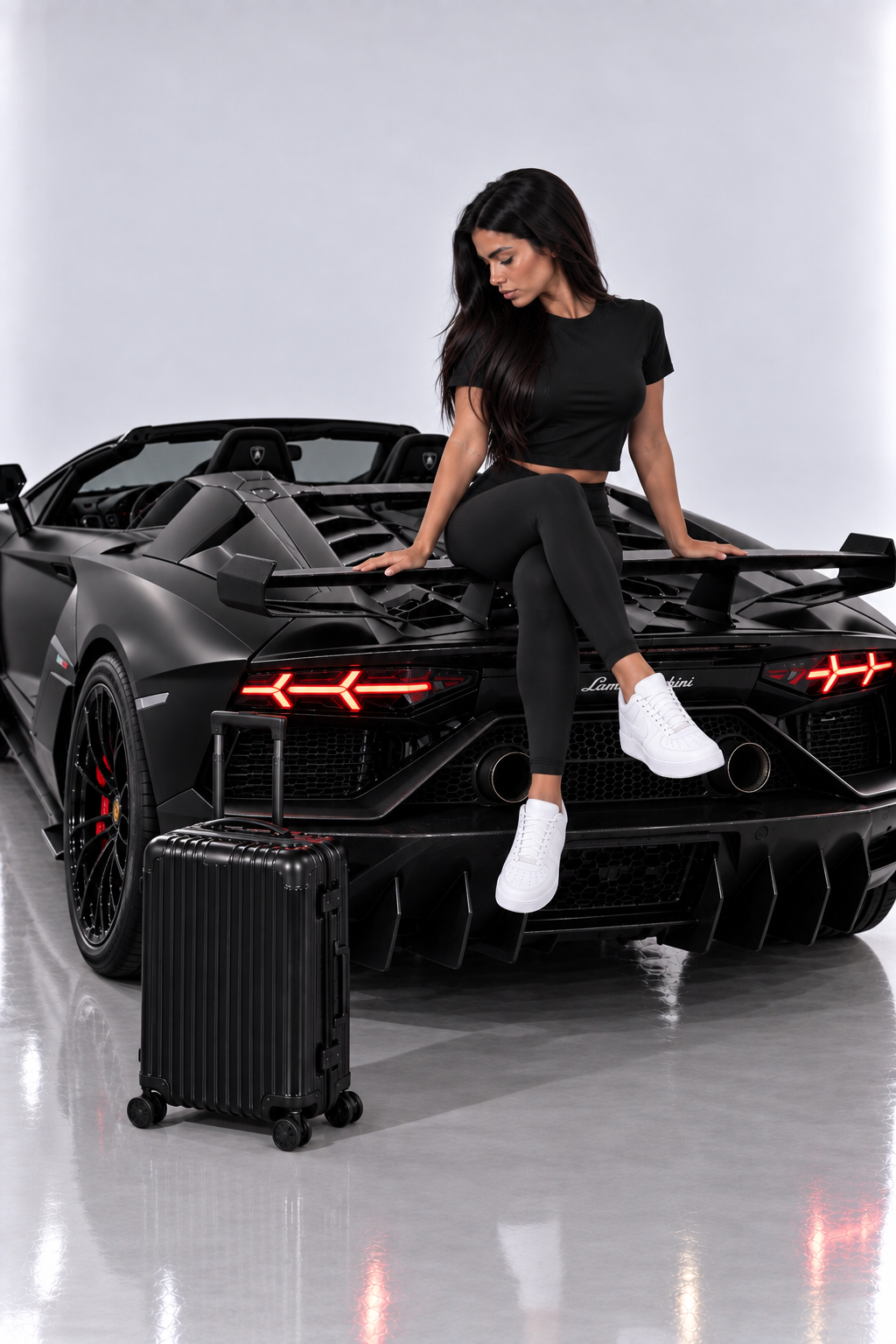 RIMOWA Original Cabin - Black
