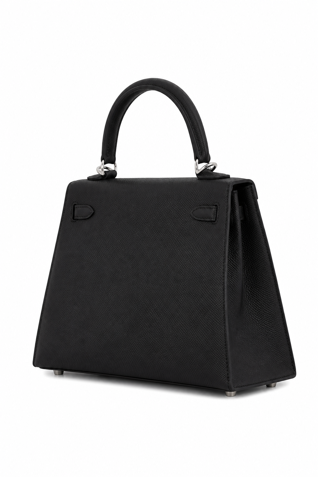 Hermès Kelly Black - Palladium Hardware