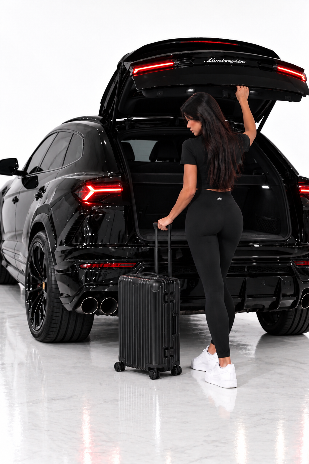 RIMOWA Original Cabin - Black