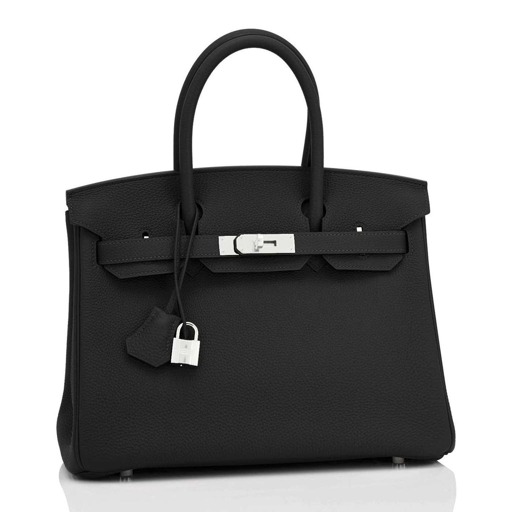 Hermès Birkin 30 Black