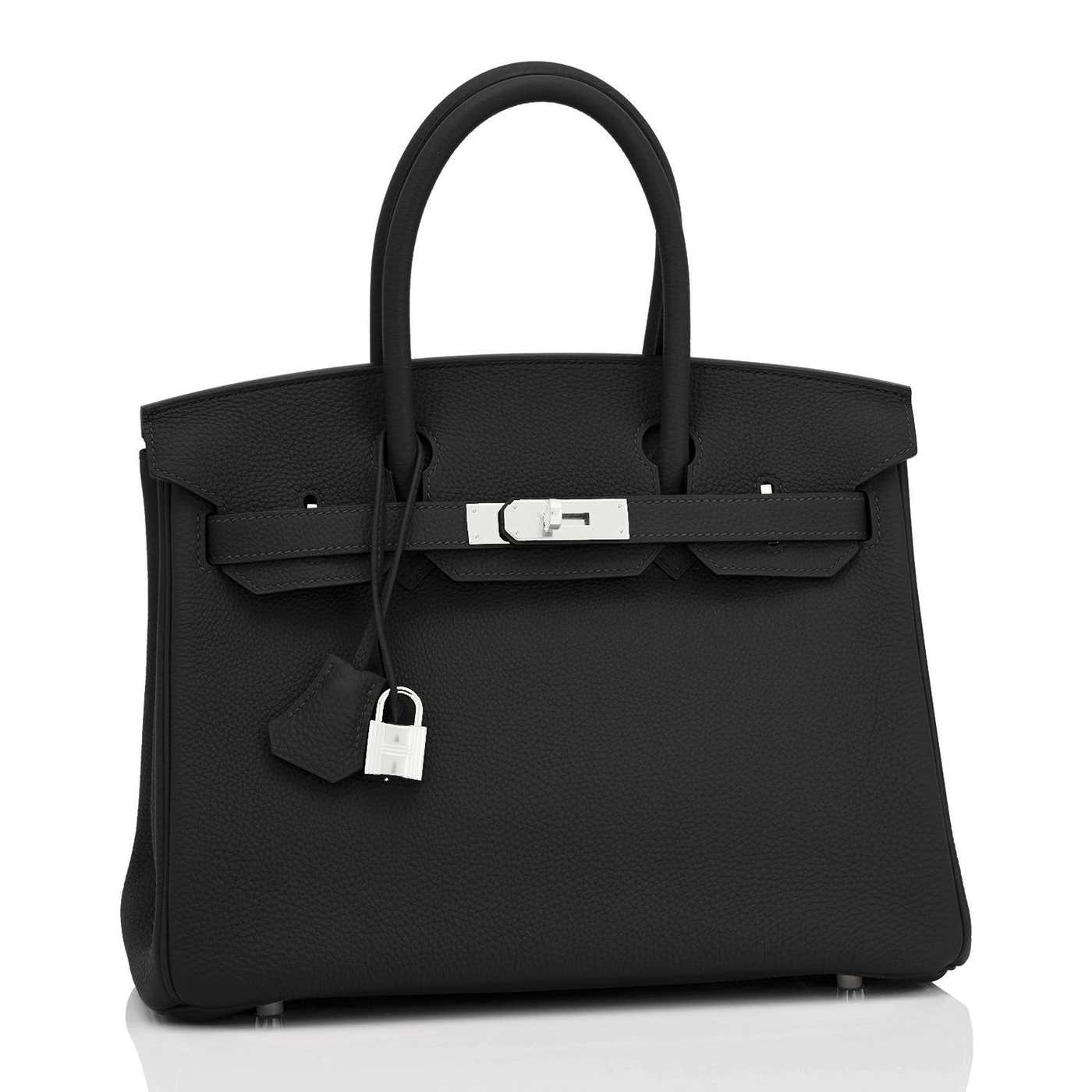 Hermès Birkin 30 Black