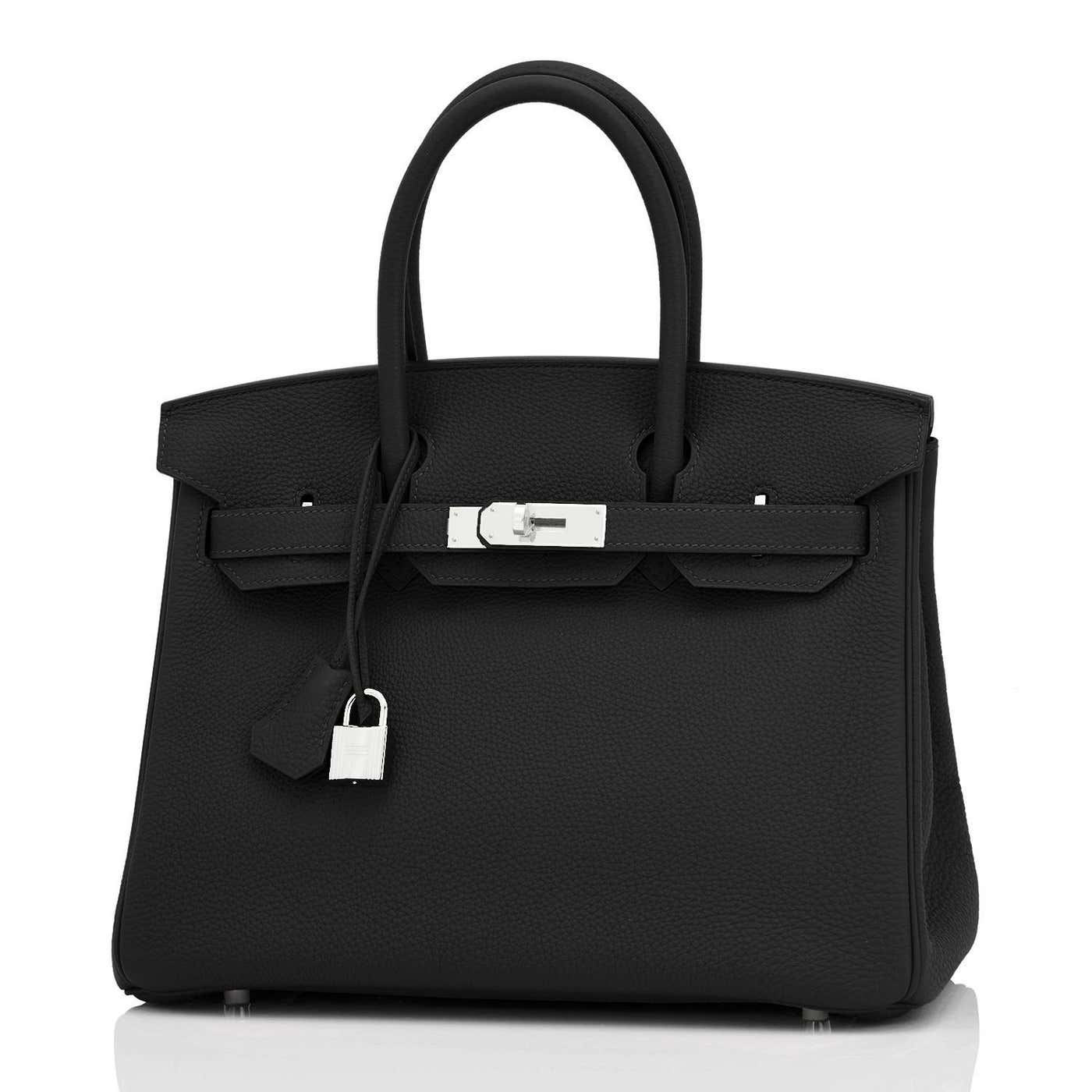 Hermès Birkin 30 Black