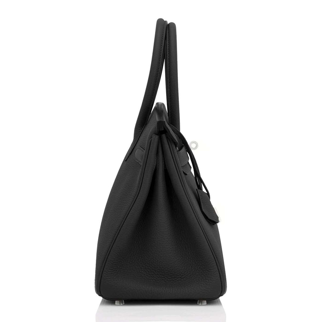 Hermès Birkin 30 Black