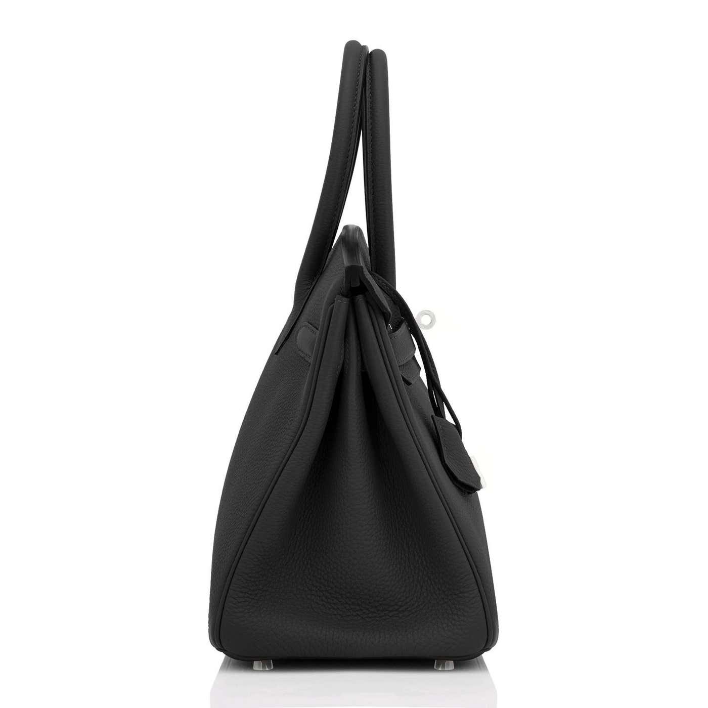 Hermès Birkin 30 Black