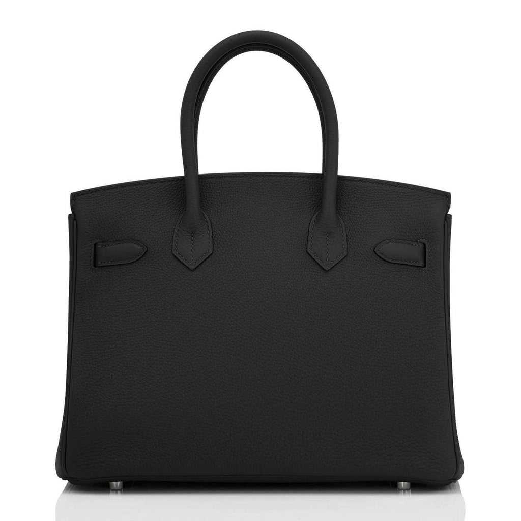 Hermès Birkin 30 Black