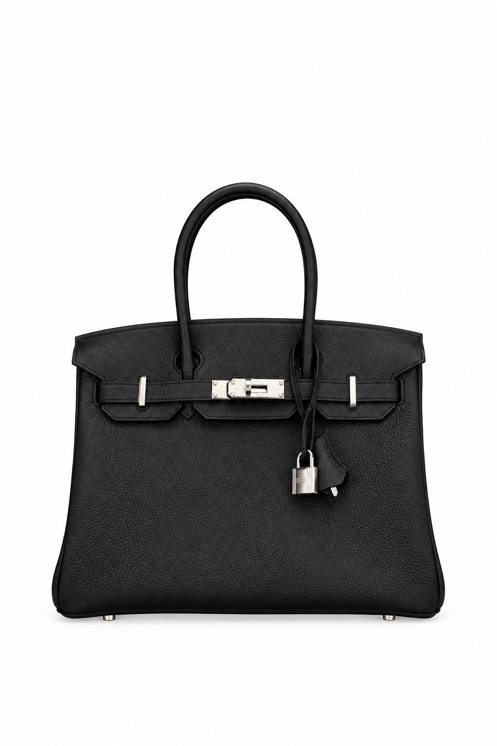 Hermès Birkin Black - Palladium Hardware