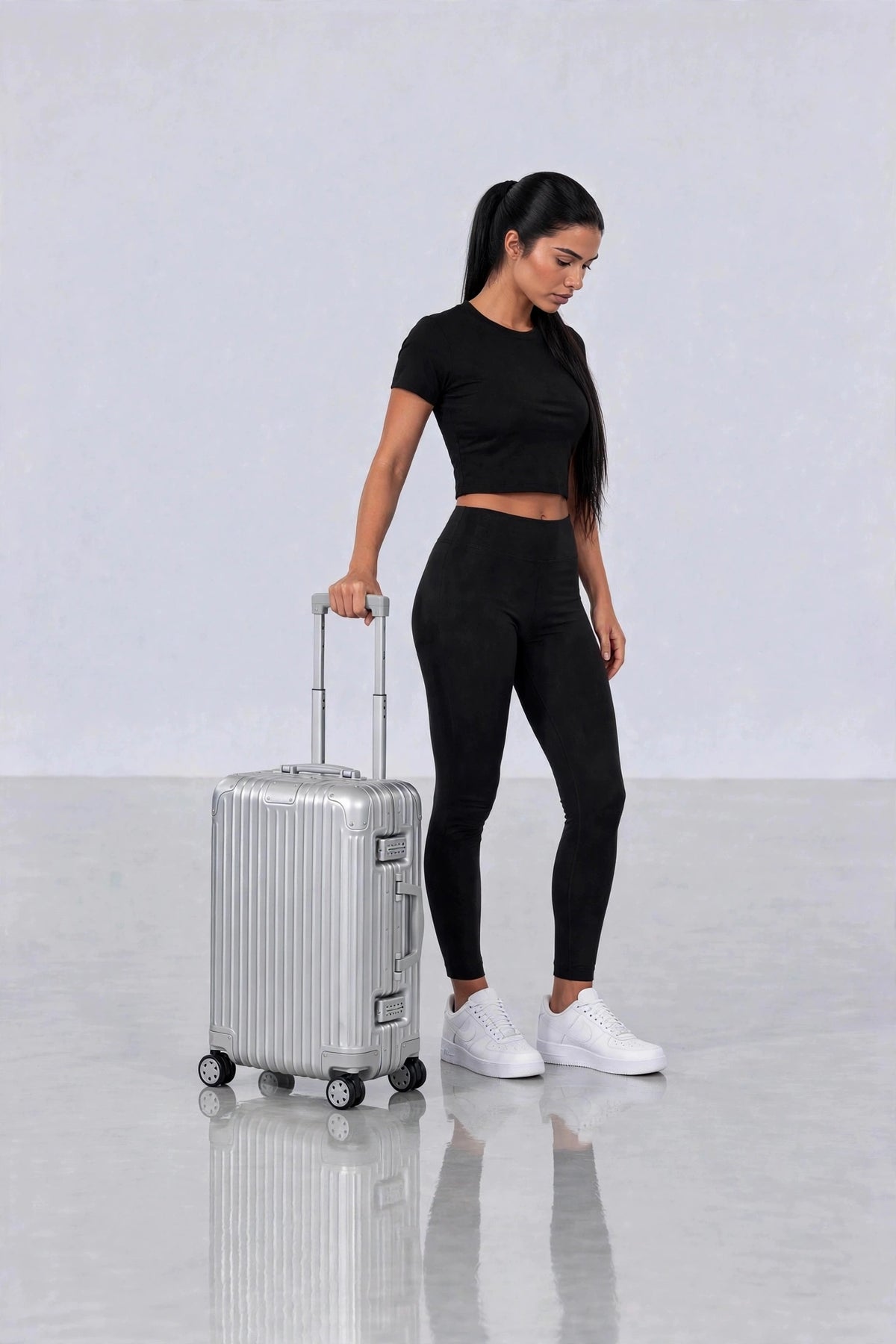 RIMOWA Original Cabin - Silver