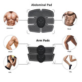 MUSCLE STIMULATOR FOR ABS & BODY